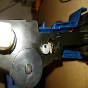 Galaxy Guard Robot knob