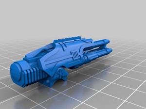 Giant Warrobot Vintage Style