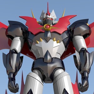 mazinger z - Mazinkaiser 