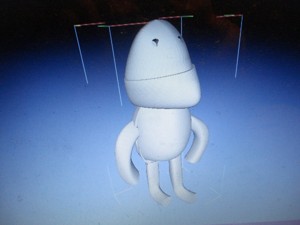 small basic robot