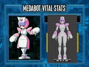 Medabots Neutranurse