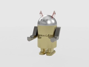 Fusion God Robot
