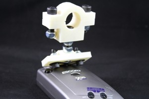 RADAR DETECTOR MOUNT