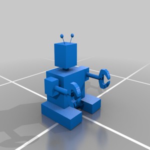 Generic CubeRobot