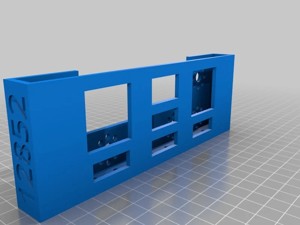 Moto G4 FTC Tetrix phone holder