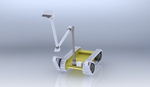 Pack Bot Explorer with Ca...