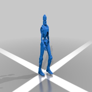 IG-88 Droids (separated)