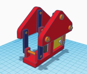 ROBOT BIPOD PAR
