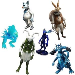 Fantasy Creature Collection - Alien Chronicles