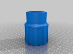 Intex pool robot adapter