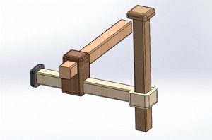 Basic Cartesian Robot