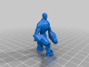 Frosthaven Steel Automaton