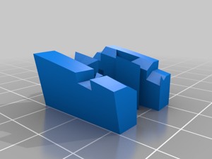 Printer finest calibration tool: narrow fit test & Cura Gcode2Excel