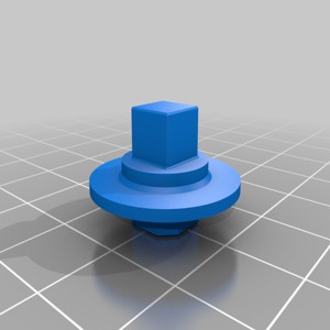 ILIFE A4 ROLLER END SOCKET CAP