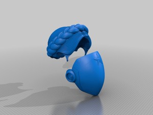 Atomic Heart Robot Twins Mask