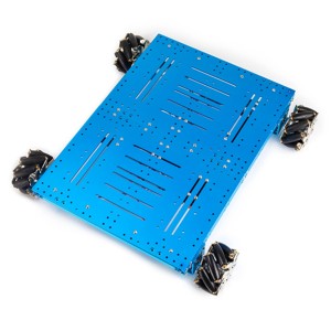 Mecanum Wheel Robot Kit