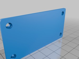 Fumobotics Chassis V2.0