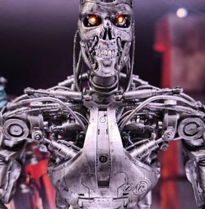 T-800 Terminator High Detal