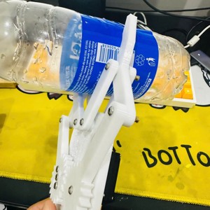 Gripper for Servo MG996R