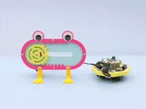 Reciprocating Rack and Pinion