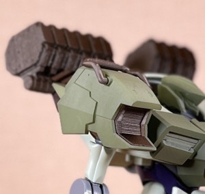 ZOWORT CUSTOM SHOULDER B