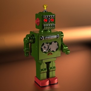 Toy Robot