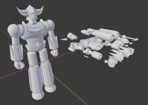 Goldorak / Grendizer