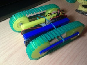 PRINTABLE CATERPILLAR TRACK