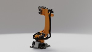 Industrial Robot Big