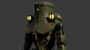 Pacific Rim Cherno Alpha