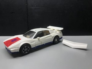Transformers Evolution Breakdown split spoiler pieces