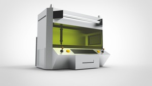 Laser Cutting Machine