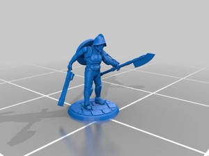 Robot fighter