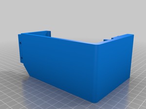 v3 FTC GoBilda Strafer Chassis Corner Guard