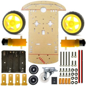 Robot Smart Car Replacement Caster Wheel