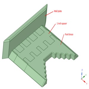 Furniture Spacer