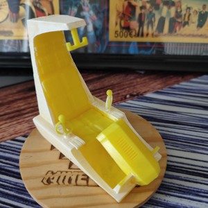 GOLDORAK COCKPIT ACTARUS