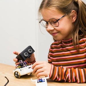 Mojo DIY Robot