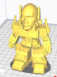 ROCKtimus prime