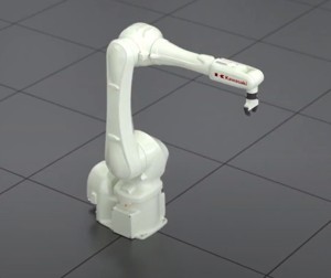 Kawasaki Robotics RS013N