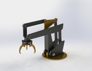 Robotic arm