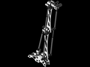 Robotic leg