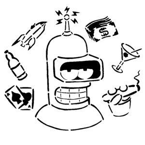 Bender stencil 2
