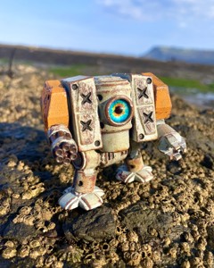 DROIDNOUGHT