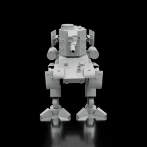 KV-2 MECH - TANK