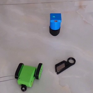 CRAWLING ROBOT V1