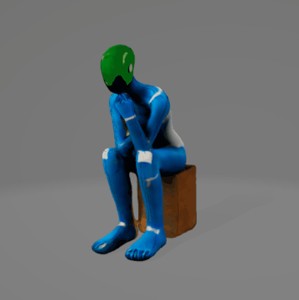 THINKER ROBOT