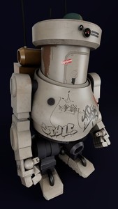 Rusty Bot