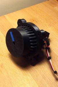 HARMONIC DRIVE