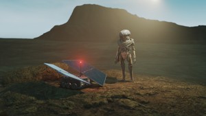 Space Wanderer